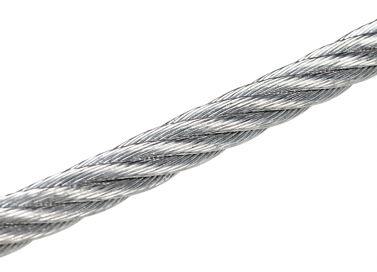 Steel Cable 6 mm Available by the Meter