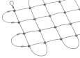 Custom-made Stainless Steel Wire Rope Mesh (1.5 mm/50 mm) | Safetynet365