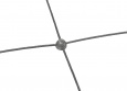 Stainless Steel Wire Net by the m² (1.5 mm/100 mm) | Safetynet365