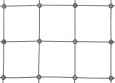 Stainless Steel Wire Rope Mesh Made to Measure (2.0 mm/75 mm) | Safetynet365