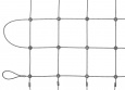 Stainless Steel Wire Rope Mesh Made to Measure (2.0 mm/75 mm) | Safetynet365