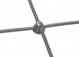 Stainless Steel Netting Made to Measure (4.0 mm/50 mm) | Safetynet365