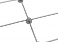 Drahtseilnetz mit 50/100 mm Maschenweite | Schutznetze24
