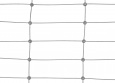 Custom-made Wire Rope Netting with 50/100 mm Mesh Size | Safetynet365