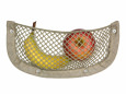Screw-on Storage Net with Eyelets 150 x 300 mm | Safetynet365