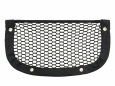 Screw-on Storage Net with Eyelets 150 x 300 mm | Safetynet365