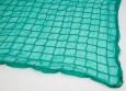 Fall Safety Net with Air-Permeable Tarpaulin 10 x 12 m | Safetynet365