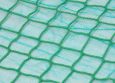 Fall Safety Net with Air-Permeable Tarpaulin 8 x 10 m | Safetynet365