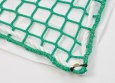 Safety Net with Overlay Panel (45 mm Mesh, Airtight) | Safetynet365