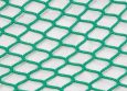 Safety Net with Overlay Panel (45 mm Mesh, Airtight) | Safetynet365