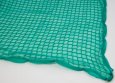 Safety Net with Overlay Panel (45 mm Mesh, Light Woven Fabric) | Safetynet365