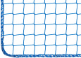 High-Quality Ball Stop Net by the m² (Made to Measure) | Safetynet365