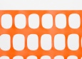 Baustellen-Sicherheitszaun 50 m, orange | Schutznetze24