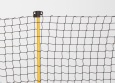 Perimeter Fence for Poultry, Black | Safetynet365