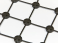 Vandal-Proof Ball Stop Net by the m² | Safetynet365