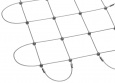 Tailor-made Wire Mesh Netting with 3.0 mm Rope Diameter | Safetynet365