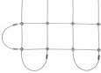 Tailor-made Wire Mesh Netting with 3.0 mm Rope Diameter | Safetynet365
