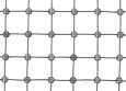 Stainless Steel Net with 25 mm Mesh Size | Safetynet365