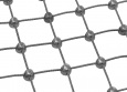 Stainless Steel Net with 25 mm Mesh Size | Safetynet365