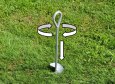 Screw-In Ground Anchor 40 cm | Safetynet365