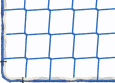 Overhead Line Cable Safety Net by the m² (Custom-Made) | Safetynet365