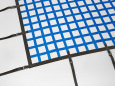 Custom-Made Lashing Net with Strap Fasteners | Safetynet365