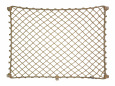 Storage Net for Rear Seats, light beige or black | Safetynet365