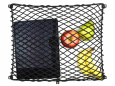 Storage Net for Rear Seats, light beige or black | Safetynet365