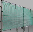 Scaffolding Net 2.00 x 5.00 m with Isilink Clips | Safetynet365