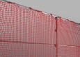 Scaffolding Safety Net pursuant to EN 1263-1 by the m² (Custom-Made) | Safetynet365