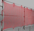 Scaffolding Safety Net pursuant to EN 1263-1 by the m² (Custom-Made) | Safetynet365