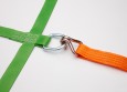 Belt Strap Cargo Net (GS-tested) 3050 x 6050 mm for 40t Lorries  - Complete Set | Safetynet365