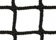 Kindergarten Safety Net by the m² (Custom-Made), Black | Safetynet365