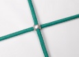 Custom-Made Scramble Net with Aluminium Knots | Safetynet365