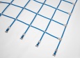 Custom-Made Climbing Net with Aluminium Knots | Safetynet365