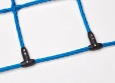 Custom-Made Climbing Net with Tied Knots | Safetynet365