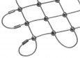Stainless Steel Wire Rope Net with 3.0 mm Rope Diameter | Safetynet365
