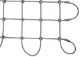 Wire Mesh Netting (6.0 mm/100 mm) | Safetynet365