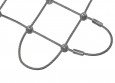 Wire Mesh Netting (6.0 mm/100 mm) | Safetynet365