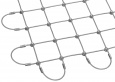 Steel Wire Net Made to Measure with 4.0 mm Rope Diameter | Safetynet365