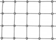 Stainless Steel Wire Net by the m² with 4.0 mm Rope Diameter | Safetynet365