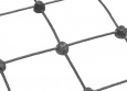 Stainless Steel Net Made to Measure with 50 mm Mesh Size | Safetynet365