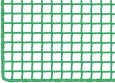 Custom-Made Securing Net (by the m²) 5.0/30 mm, Green | Safetynet365