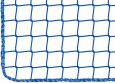 Pallet Rack Safety Net 8.40 x 3.00 m | Safetynet365