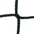 Flatbed Net 2.50 x 2.70 m, Black | Safetynet365
