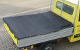 Pritschenplane 2,70 x 3,50 m - schwarz | Schutznetze24