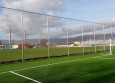 Crossbars for Ball Stop Fences | Safetynet365