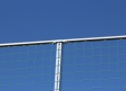Crossbars for Ball Stop Fences | Safetynet365