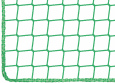 Safety Net by the m² (4.2/45 mm), Green | Safetynet365