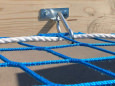 Safety Net Holder for Wooden Components & Trusses | Safetynet365